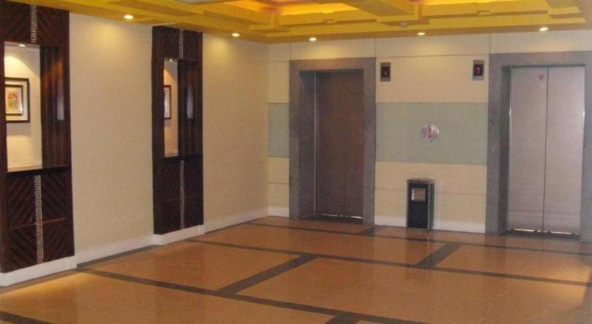 Hotel Liuzhou Road Everbright Exhibition Center Branch Shanghai