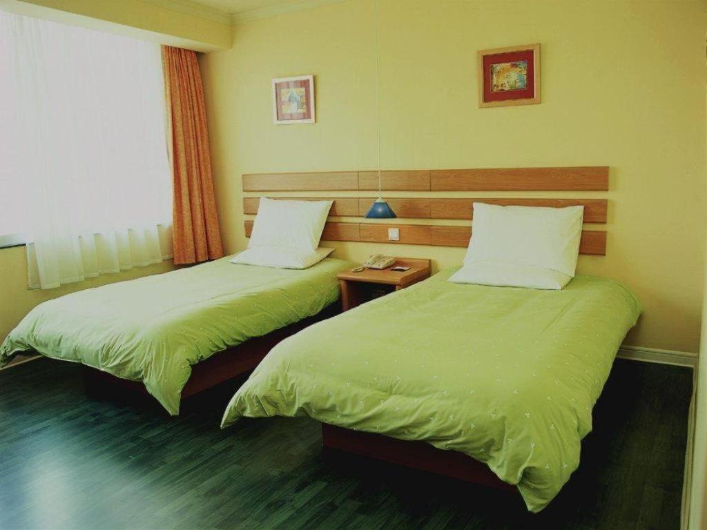 Hotel Liuzhou Road Everbright Exhibition Center Branch 2*