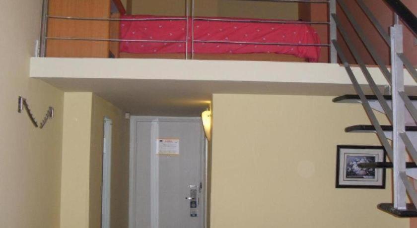 Liuzhou Road Everbright Exhibition Center Branch Hotel