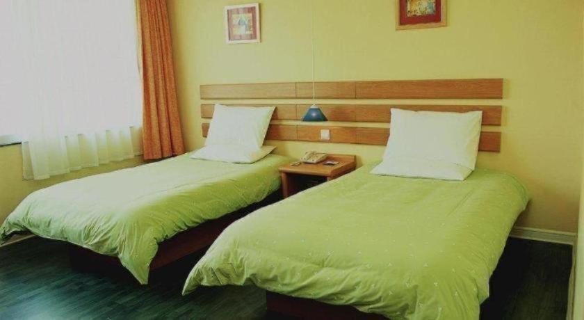 Liuzhou Road Everbright Exhibition Center Branch Hotel 2*