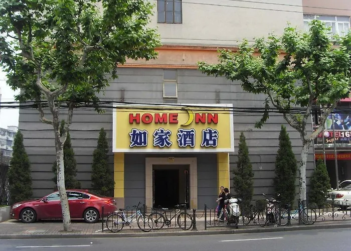 Home Inns Shanghai Liuzhou Road Everbright Exhibition Center Branch