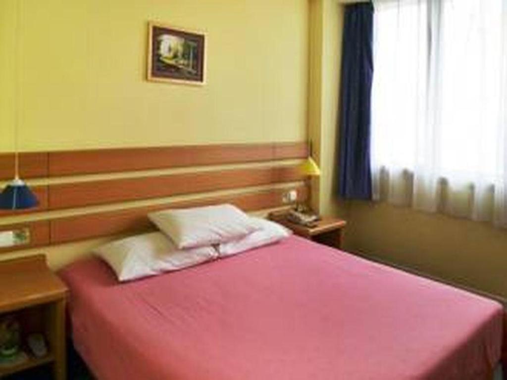 Hotel Liuzhou Road Everbright Exhibition Center Branch 2*