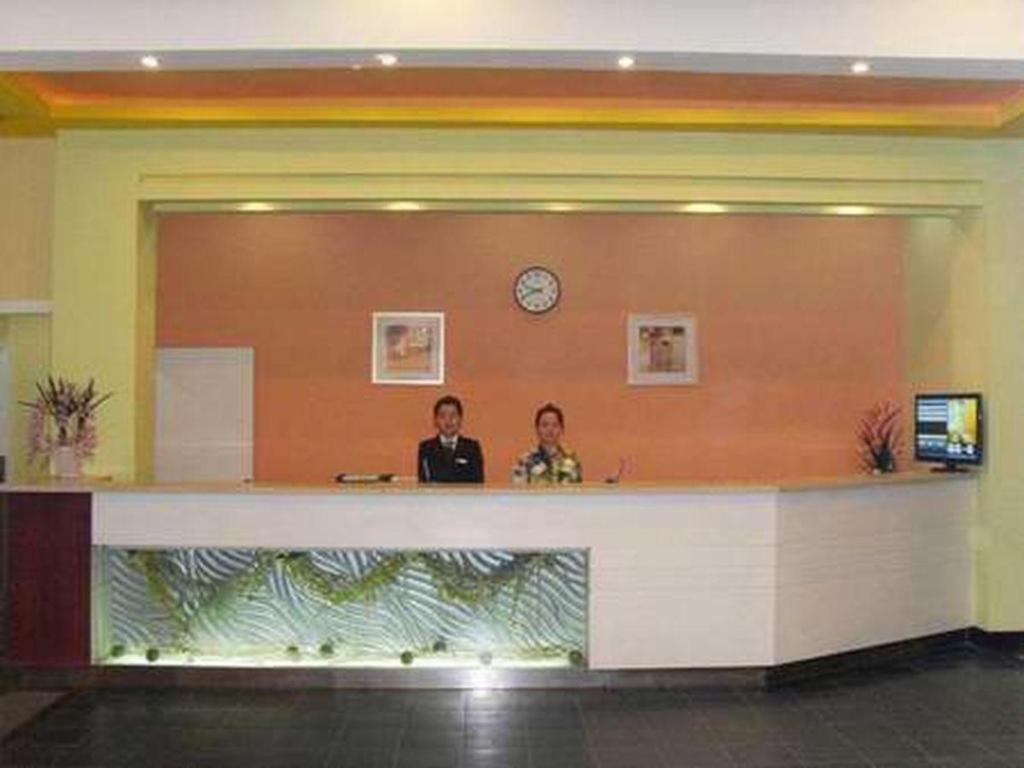 Hotel Liuzhou Road Everbright Exhibition Center Branch Shanghai