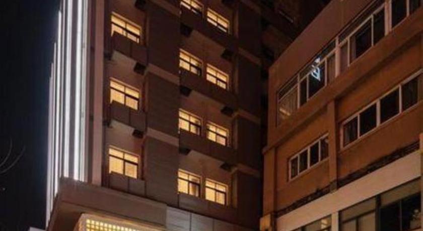 Hotel Liuzhou Road Everbright Exhibition Center Branch